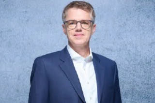 Dr. Thomas Rodemann, Member of the Executive Board